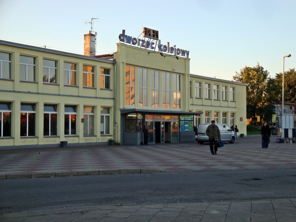 DworzecPKPKoszalin