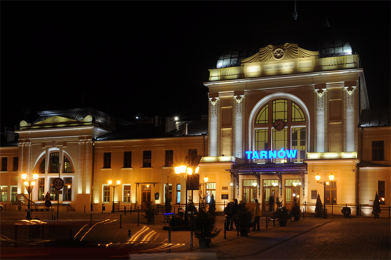 Tarnow_Station