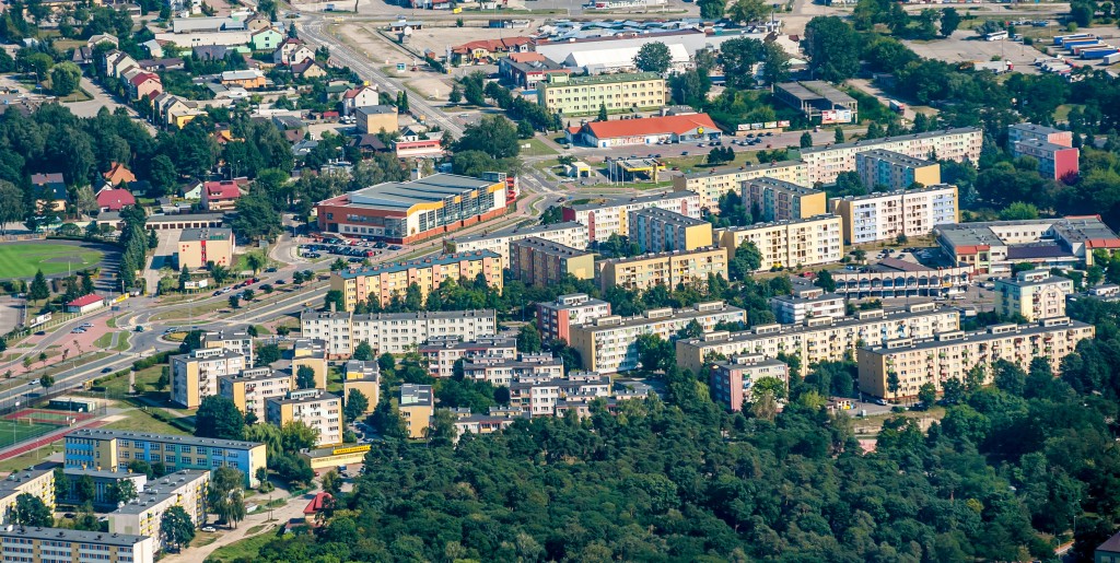 Z danych Urzędu Statystycznego w Warszawie za 2012 rok wynika, że w Ostrołęce oddano do użytku mniej mieszkań niż w pozostałych miastach Mazowsza reprezentujących Archipelag. Fot. Adam Wołosz